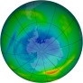 Antarctic Ozone 1982-09-14